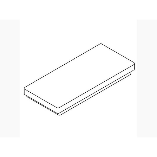 Kohler Cover, Toilet One-Piece 1223375-95 - main